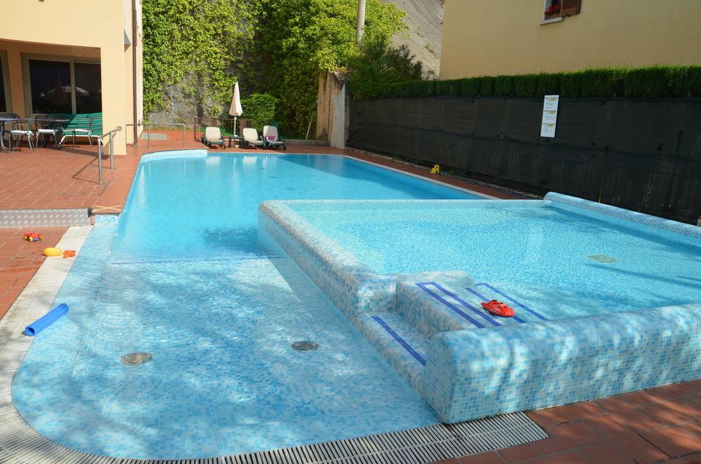Residence Lido Hotel Malcesine Exterior photo