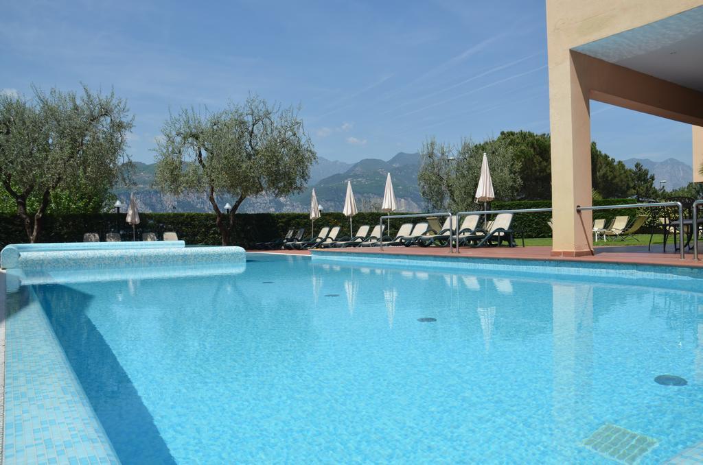 Residence Lido Hotel Malcesine Exterior photo