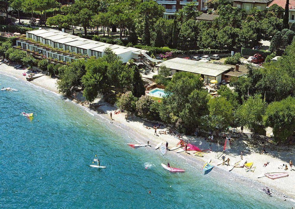 Residence Lido Hotel Malcesine Exterior photo