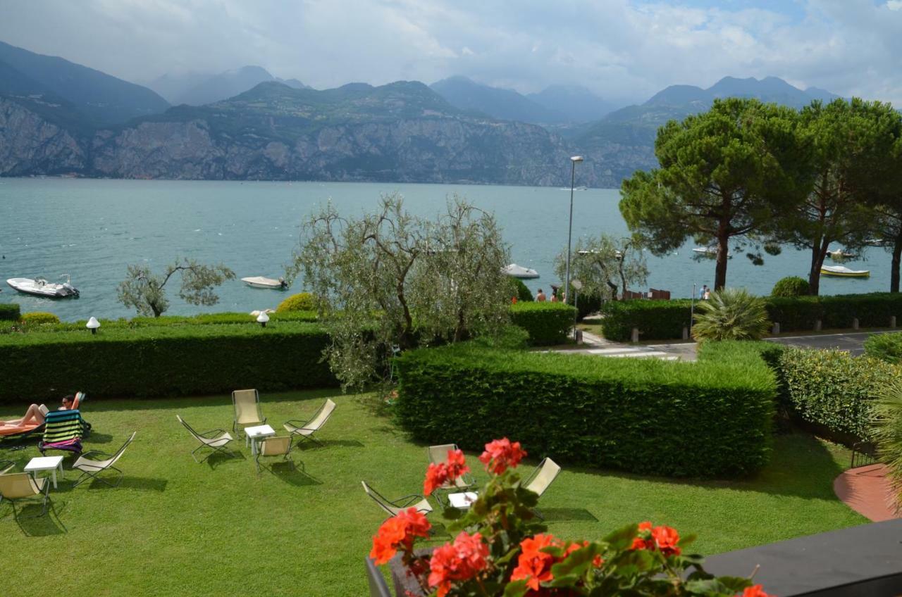 Residence Lido Hotel Malcesine Exterior photo